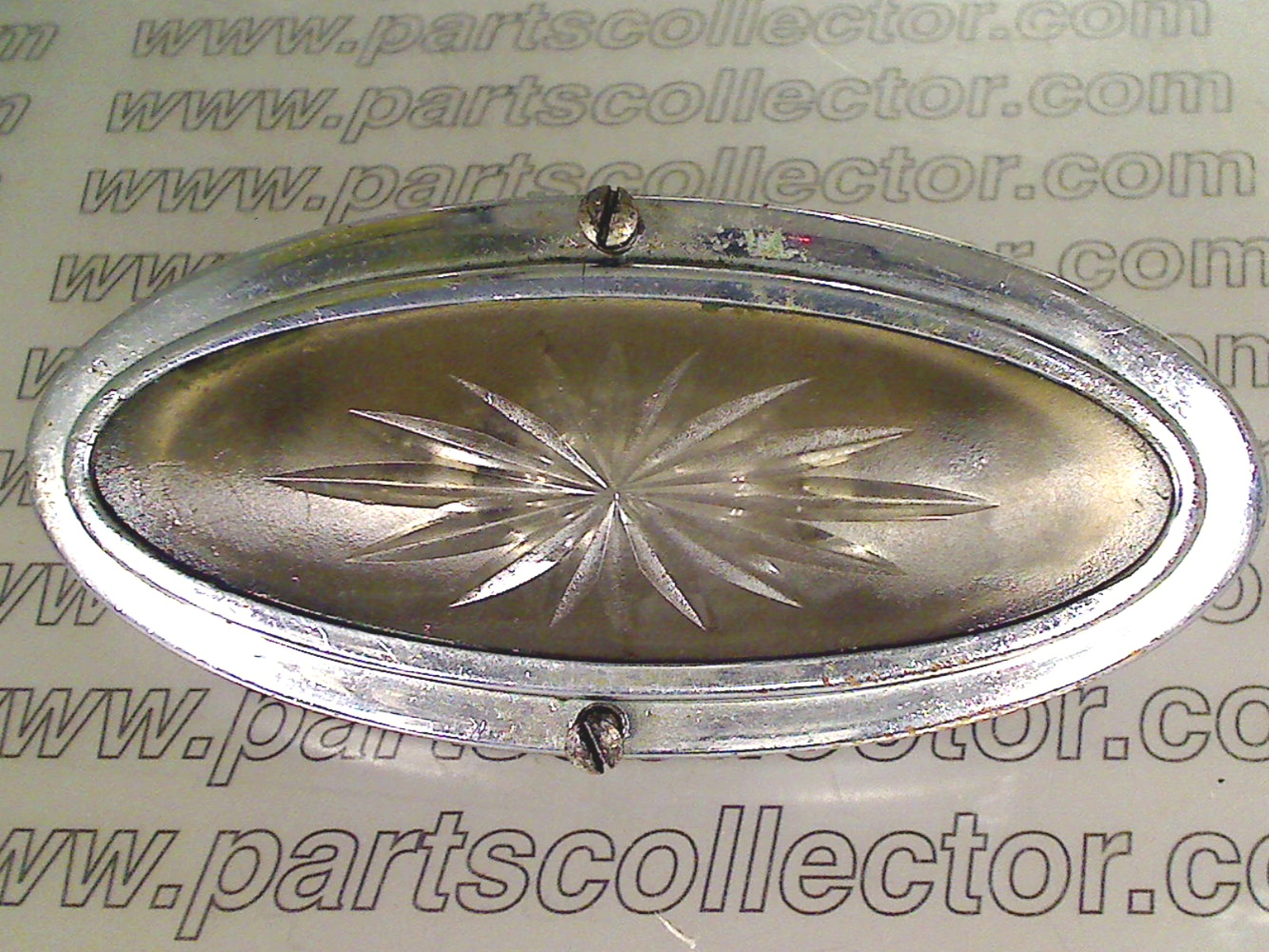 PARTSCOLLECTOR  Lighting system code 10831
